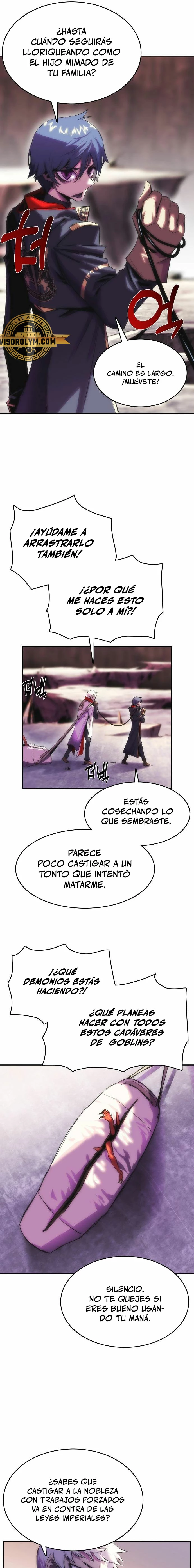 Instinto de regresión del sabueso Capítulo 19 - Página 7 en español