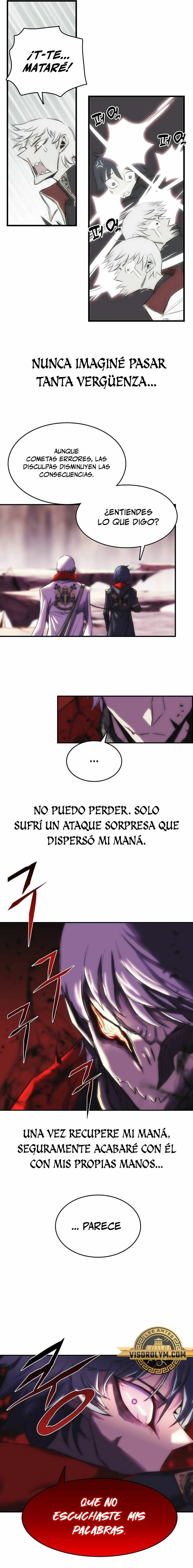 Instinto de regresión del sabueso Capítulo 19 - Página 9 en español