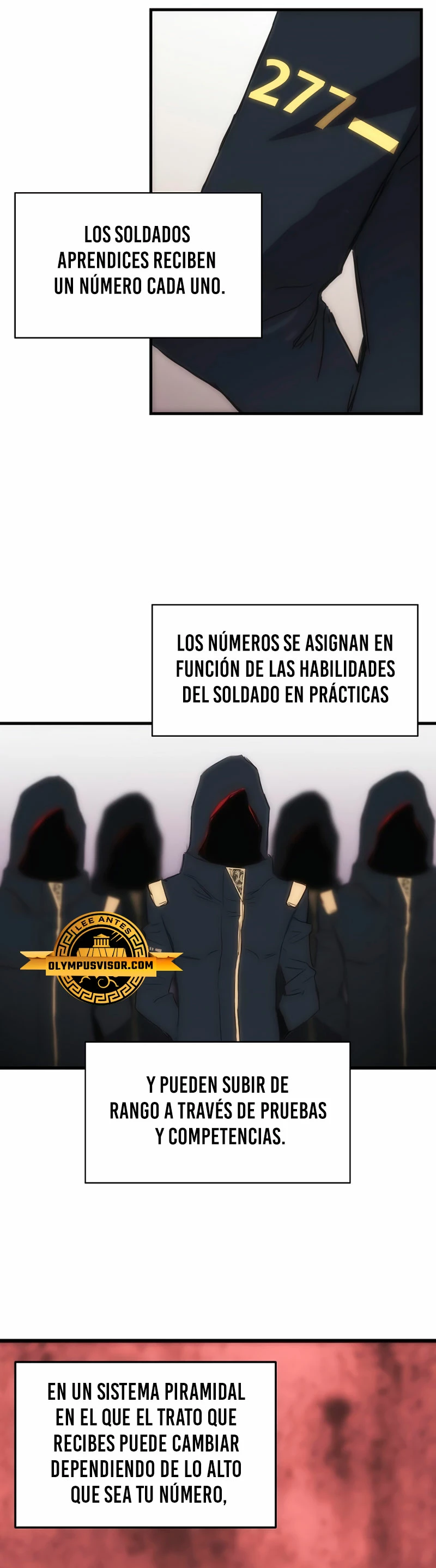 Instinto de regresión del sabueso Capítulo 2 - Página 10 en español
