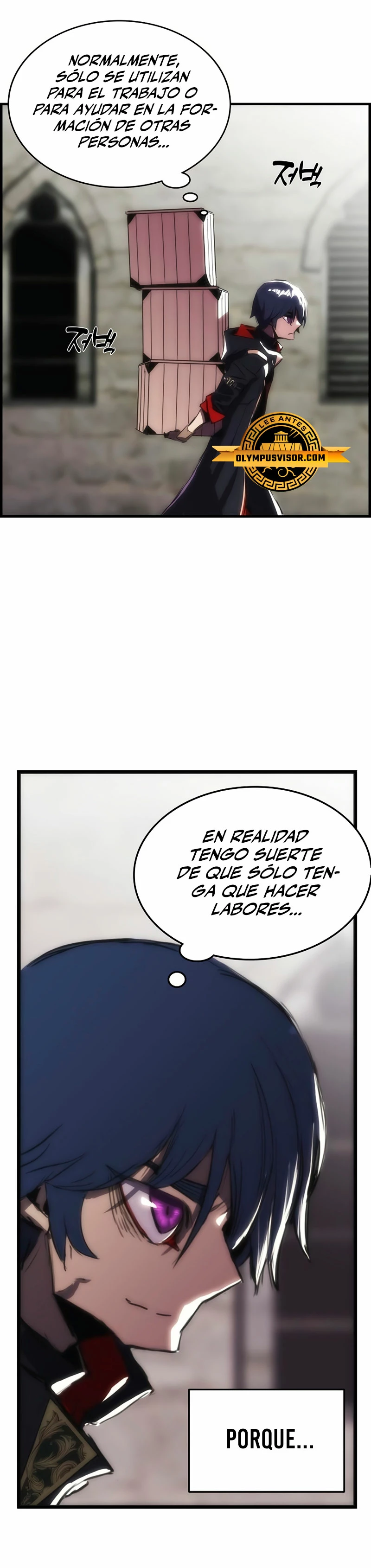 Instinto de regresión del sabueso Capítulo 2 - Página 12 en español