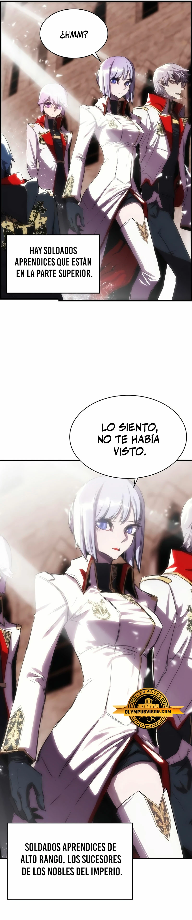 Instinto de regresión del sabueso Capítulo 2 - Página 14 en español
