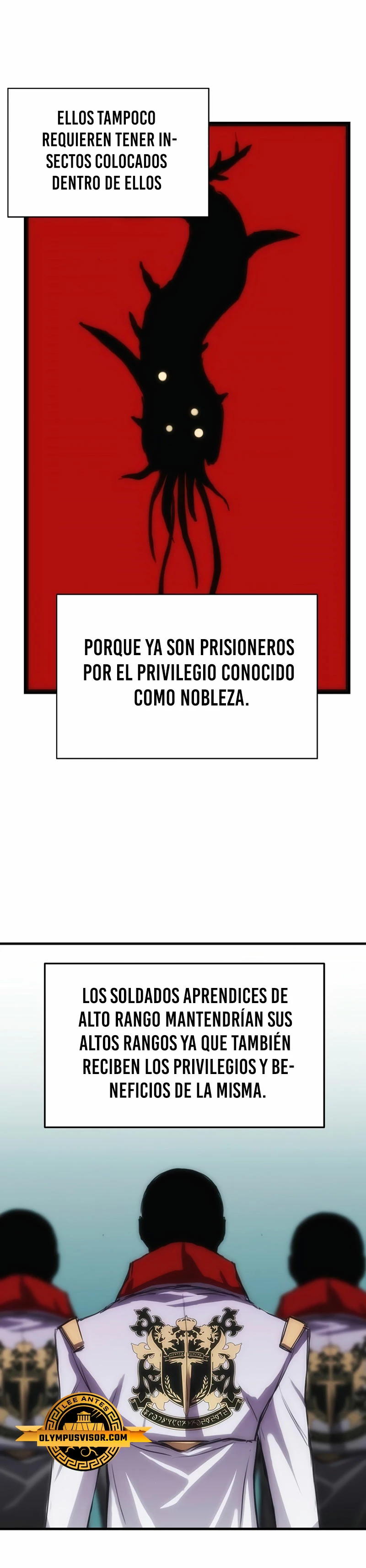 Instinto de regresión del sabueso Capítulo 2 - Página 16 en español