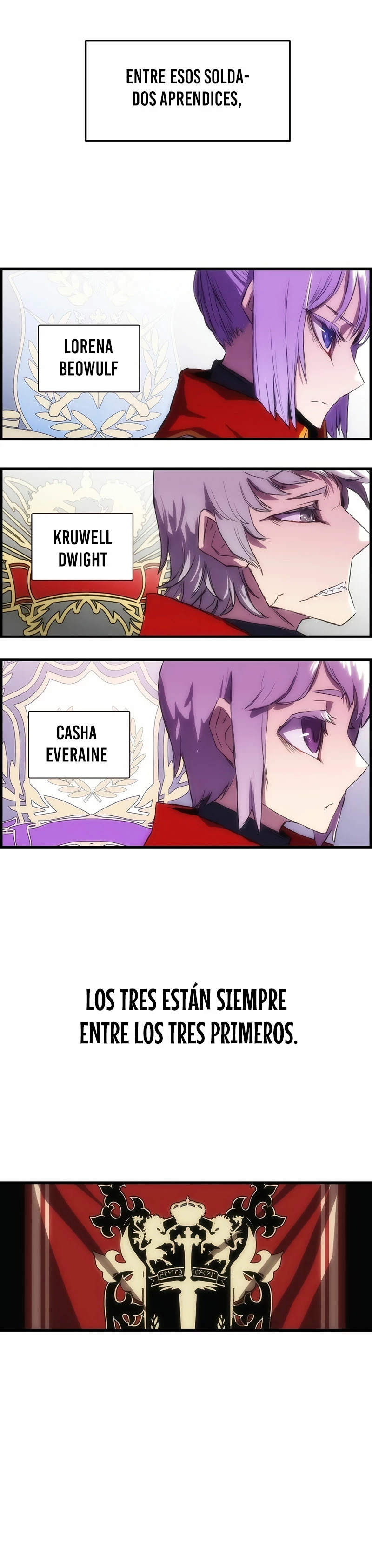 Instinto de regresión del sabueso Capítulo 2 - Página 17 en español