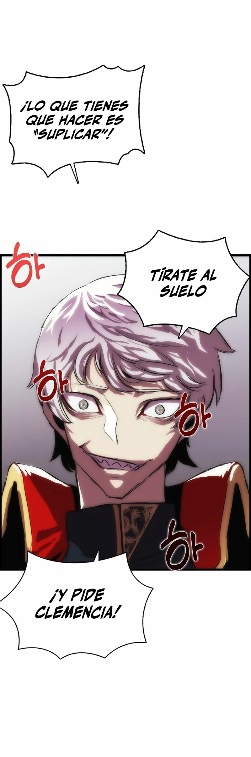 Instinto de regresión del sabueso Capítulo 2 - Página 21 en español
