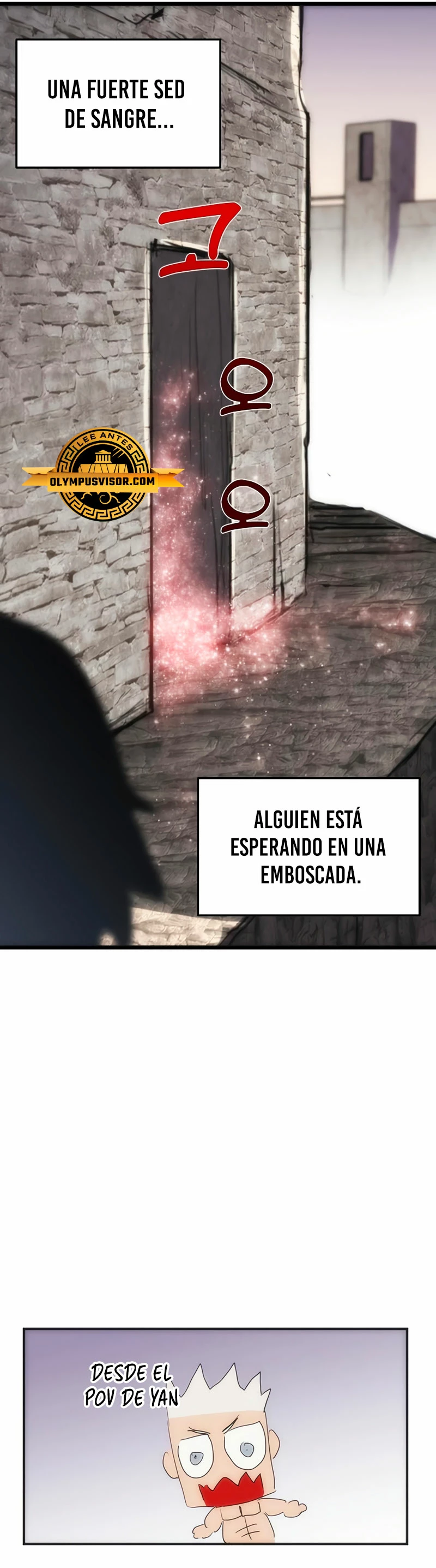 Instinto de regresión del sabueso Capítulo 2 - Página 26 en español
