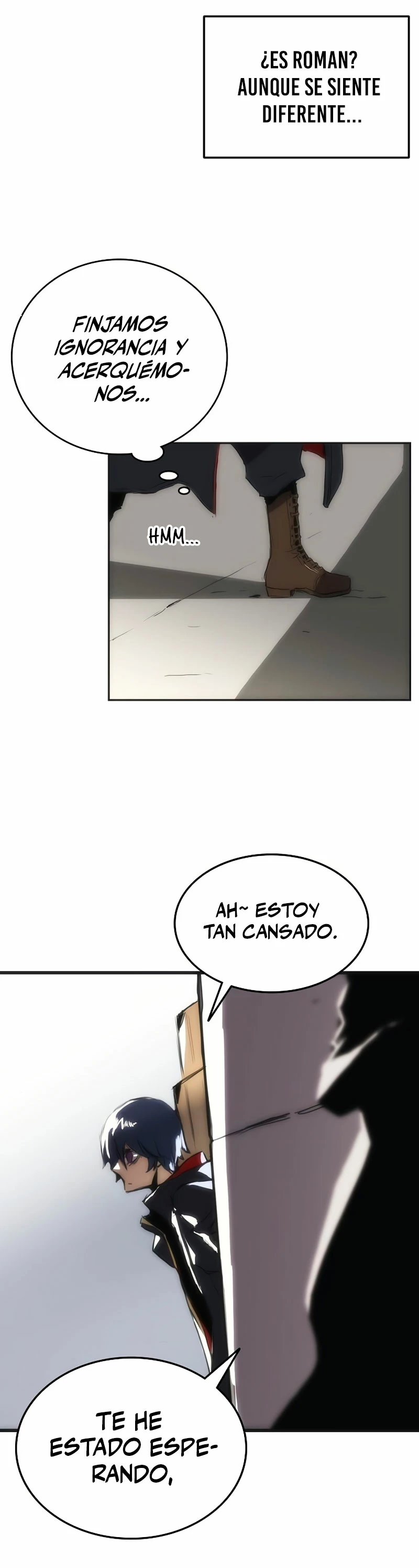 Instinto de regresión del sabueso Capítulo 2 - Página 27 en español