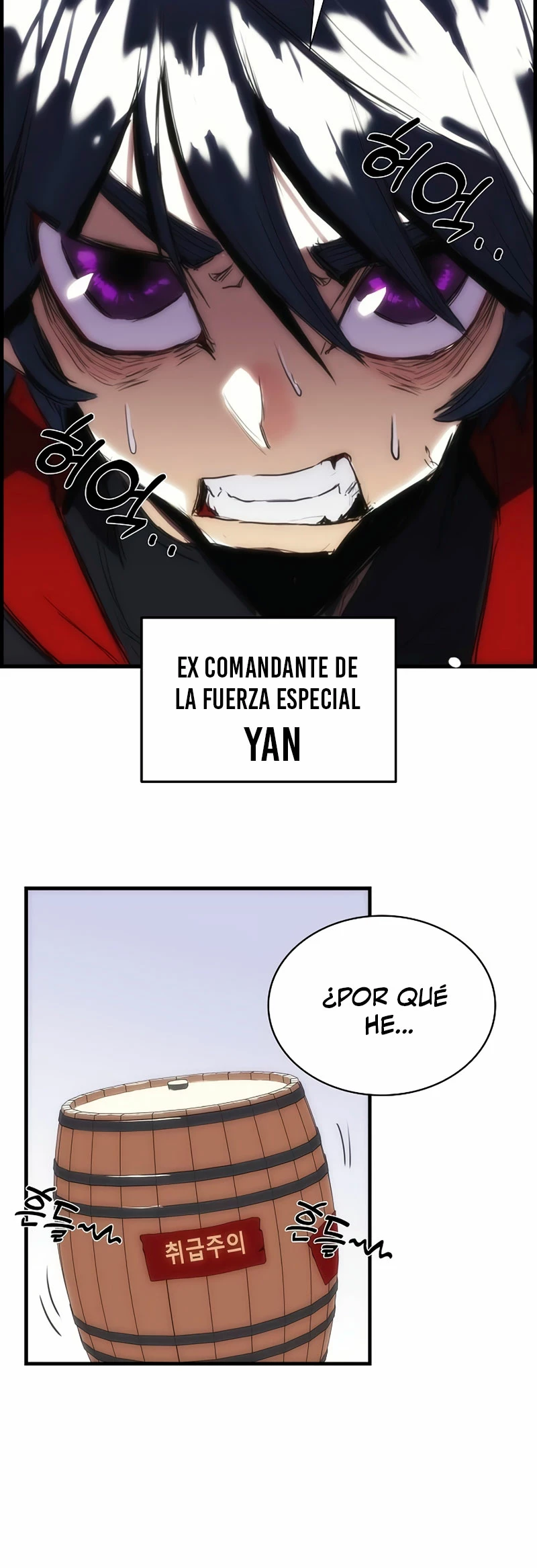 Instinto de regresión del sabueso Capítulo 2 - Página 4 en español
