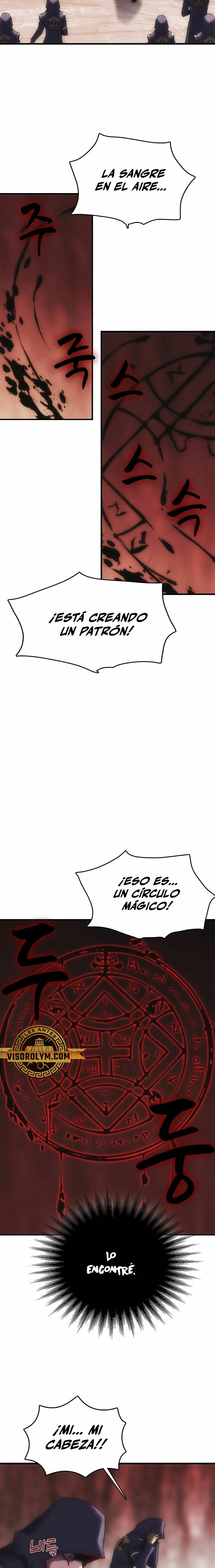 Instinto de regresión del sabueso Capítulo 20 - Página 14 en español