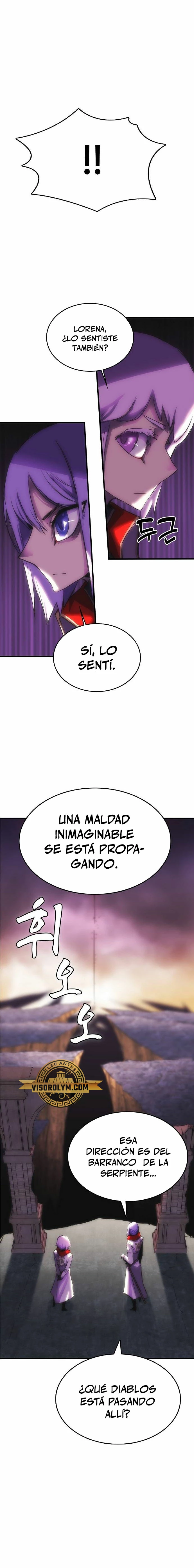 Instinto de regresión del sabueso Capítulo 20 - Página 6 en español
