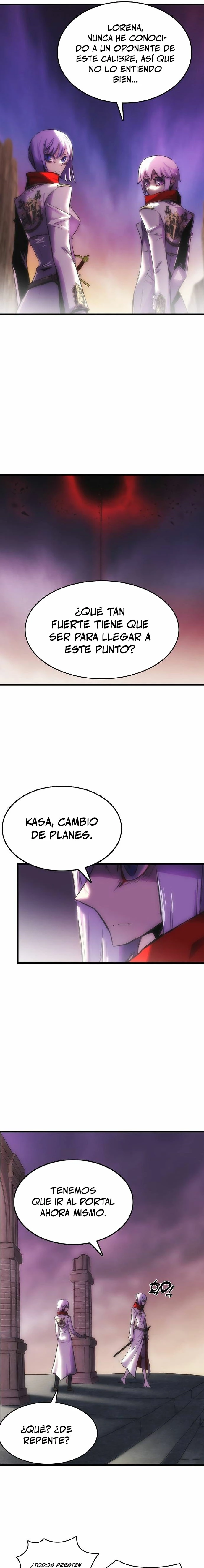 Instinto de regresión del sabueso Capítulo 20 - Página 7 en español