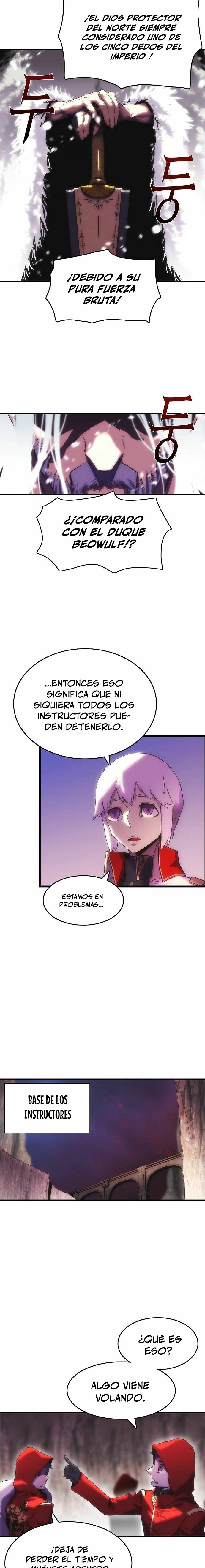 Instinto de regresión del sabueso Capítulo 20 - Página 9 en español