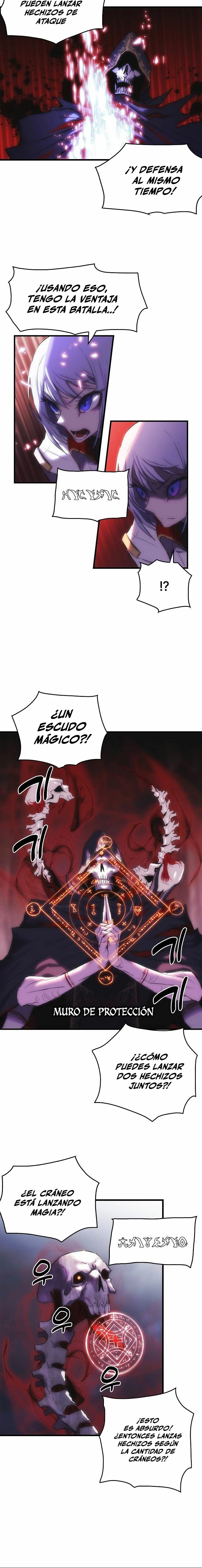 Instinto de regresión del sabueso Capítulo 21 - Página 13 en español