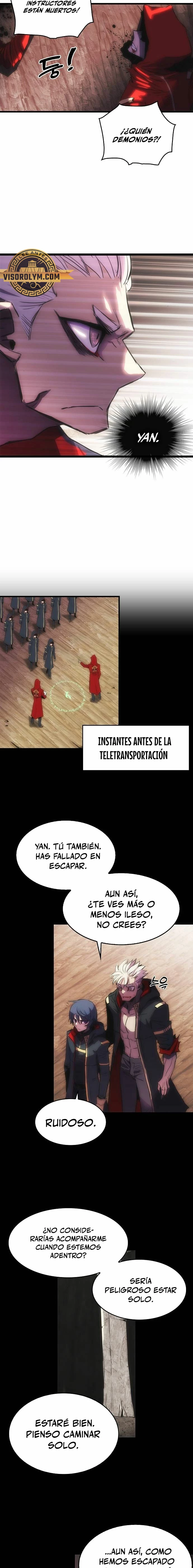 Instinto de regresión del sabueso Capítulo 21 - Página 5 en español