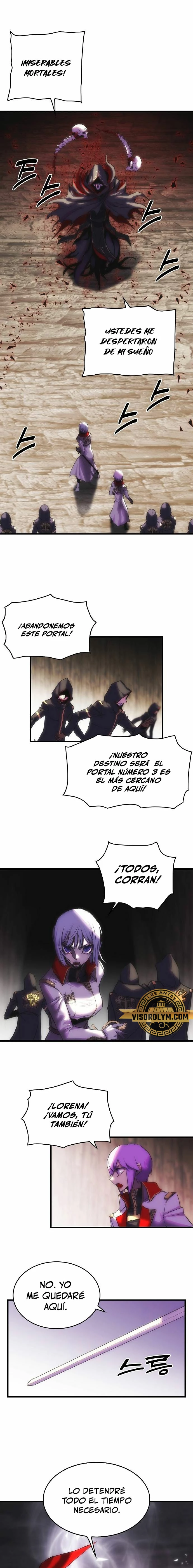 Instinto de regresión del sabueso Capítulo 21 - Página 7 en español