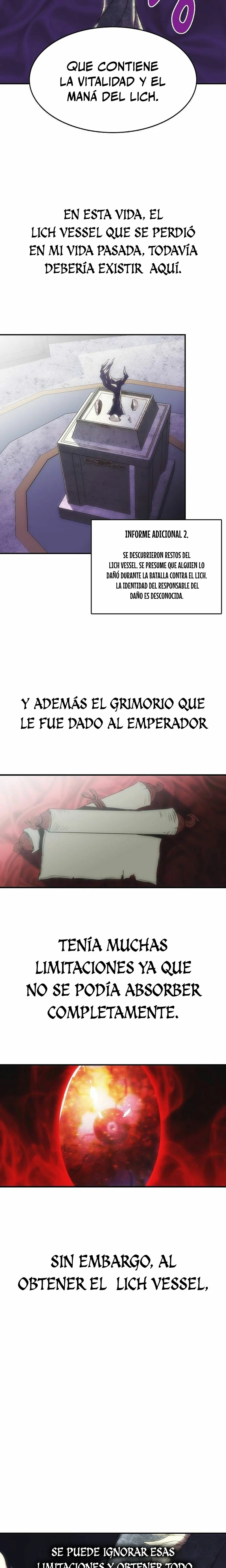 Instinto de regresión del sabueso Capítulo 22 - Página 10 en español