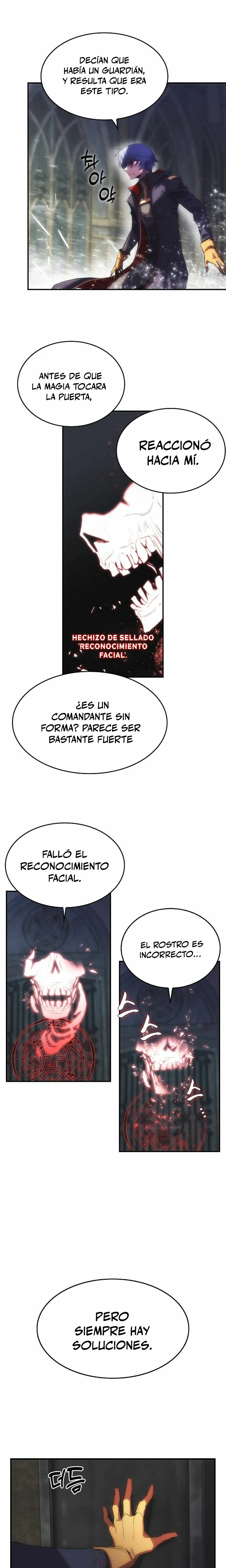 Instinto de regresión del sabueso Capítulo 22 - Página 13 en español