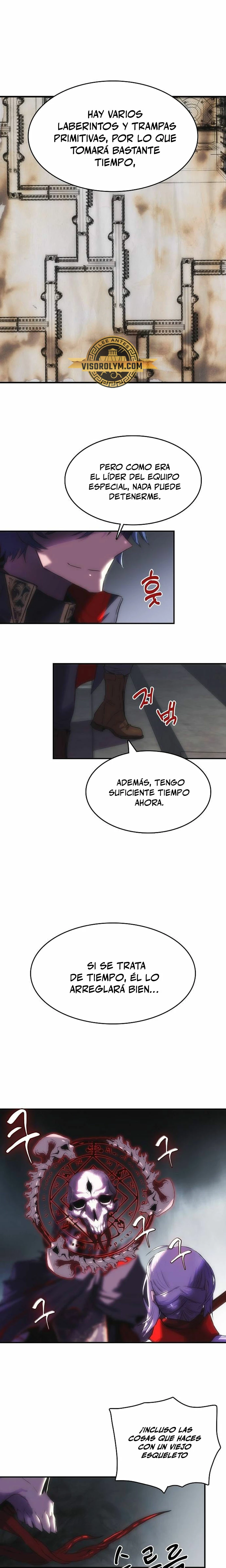 Instinto de regresión del sabueso Capítulo 22 - Página 15 en español