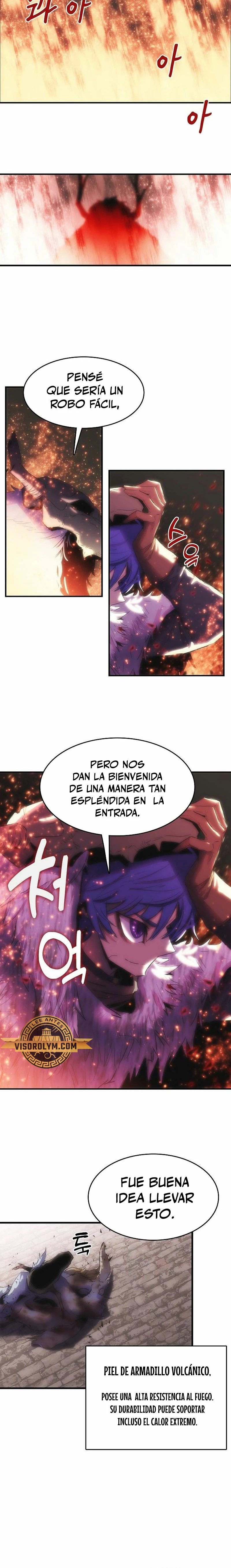 Instinto de regresión del sabueso Capítulo 22 - Página 6 en español