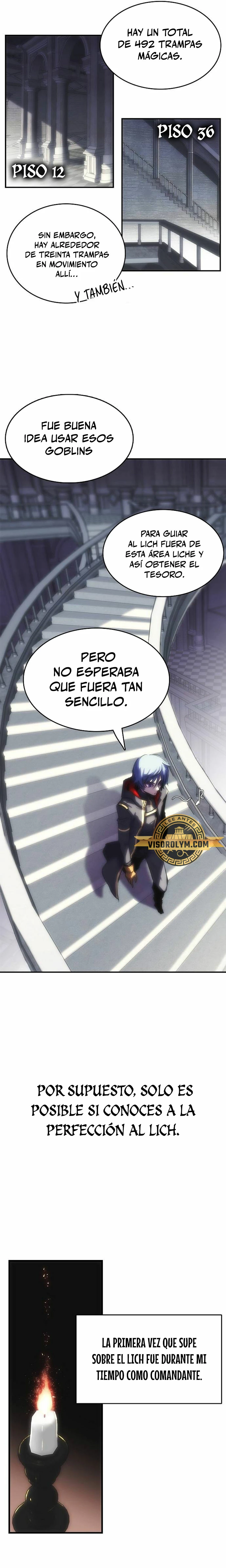 Instinto de regresión del sabueso Capítulo 22 - Página 7 en español