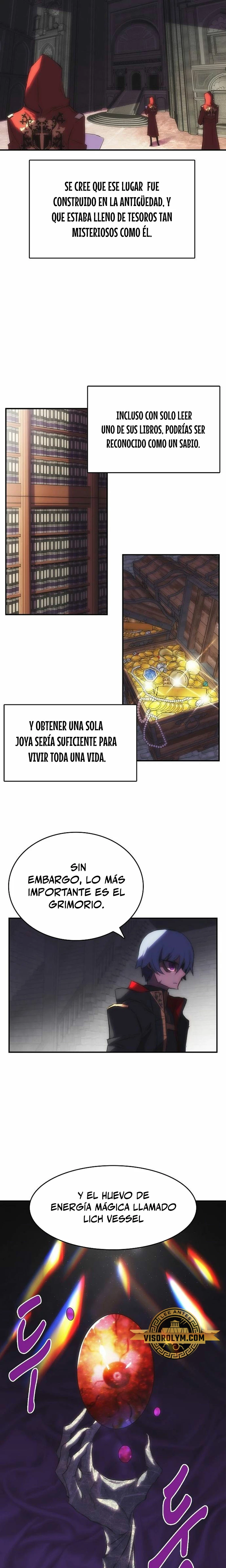 Instinto de regresión del sabueso Capítulo 22 - Página 9 en español