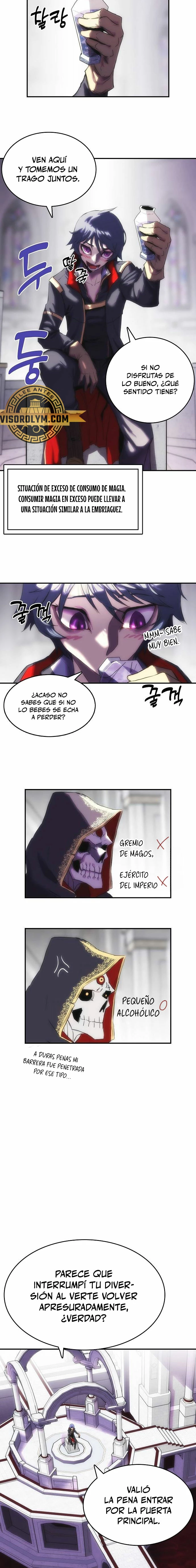 Instinto de regresión del sabueso Capítulo 23 - Página 10 en español
