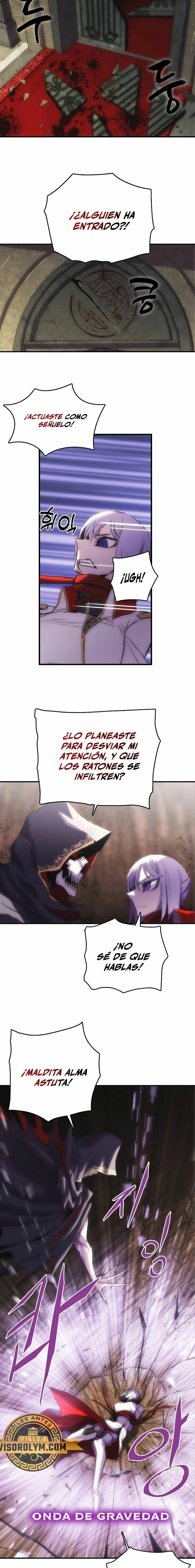 Instinto de regresión del sabueso Capítulo 23 - Página 5 en español
