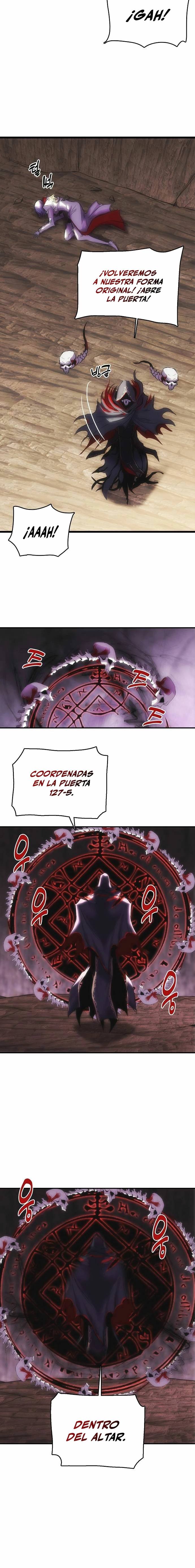 Instinto de regresión del sabueso Capítulo 23 - Página 6 en español