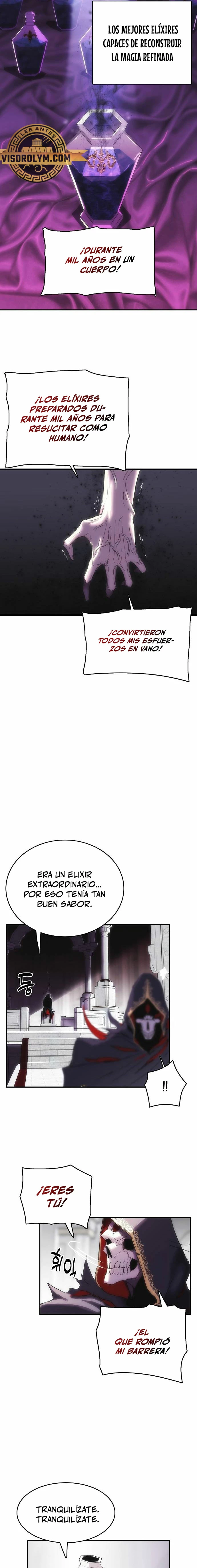 Instinto de regresión del sabueso Capítulo 23 - Página 9 en español