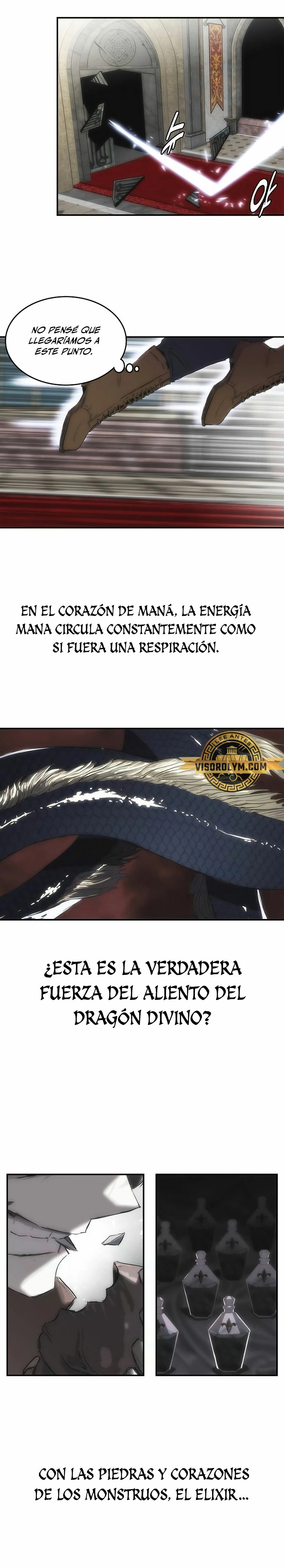 Instinto de regresión del sabueso Capítulo 24 - Página 12 en español