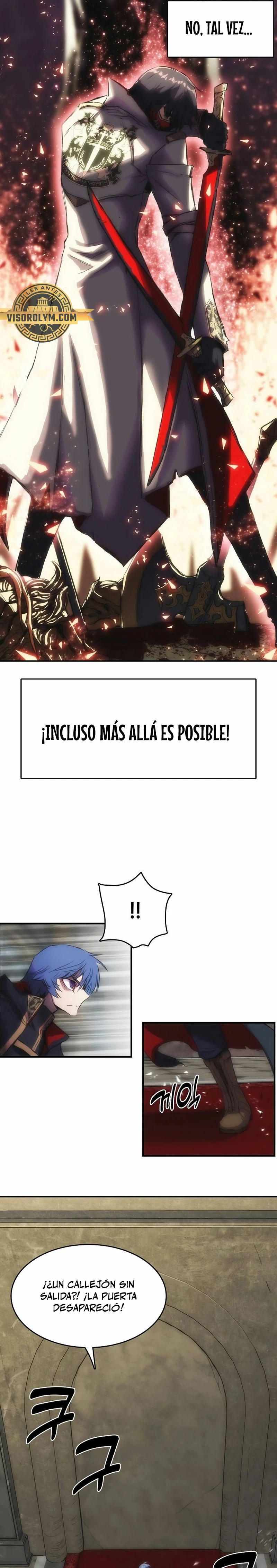 Instinto de regresión del sabueso Capítulo 24 - Página 14 en español
