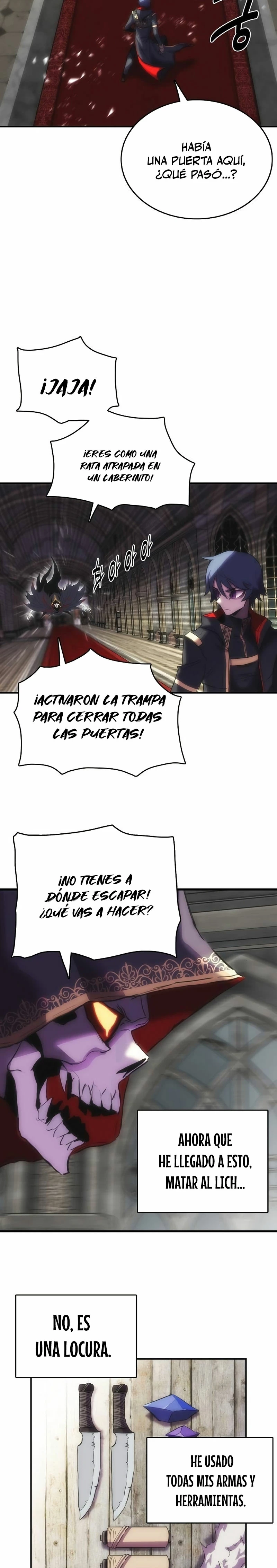 Instinto de regresión del sabueso Capítulo 24 - Página 15 en español