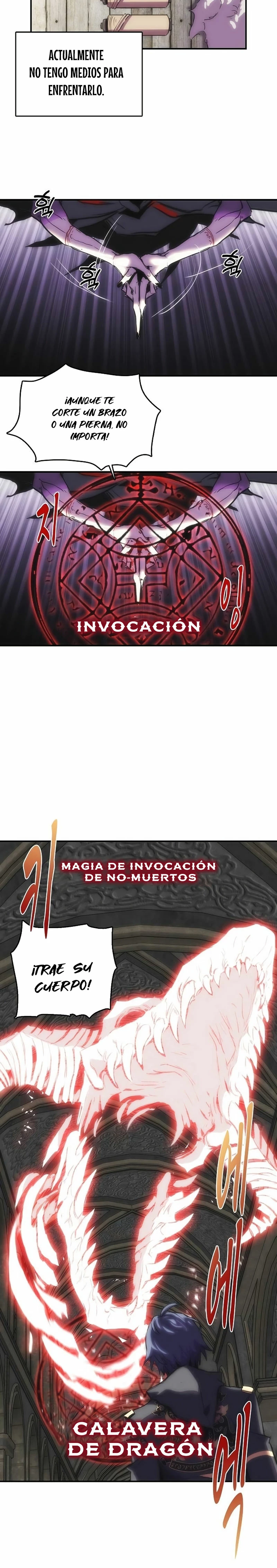 Instinto de regresión del sabueso Capítulo 24 - Página 16 en español