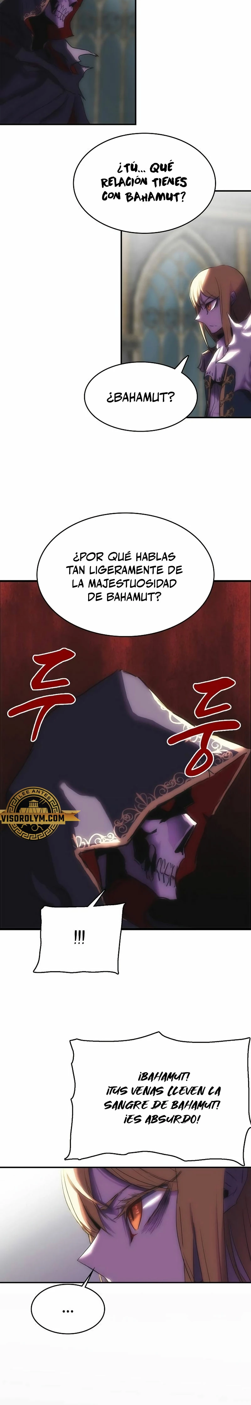Instinto de regresión del sabueso Capítulo 24 - Página 21 en español