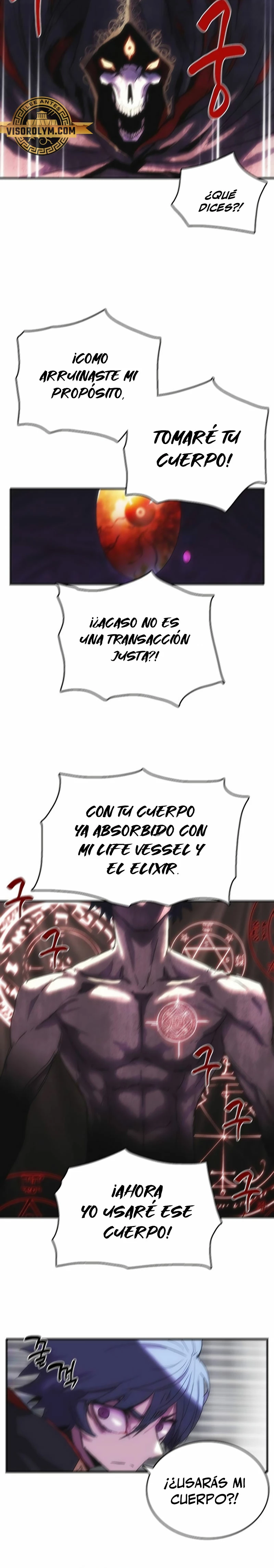 Instinto de regresión del sabueso Capítulo 24 - Página 7 en español