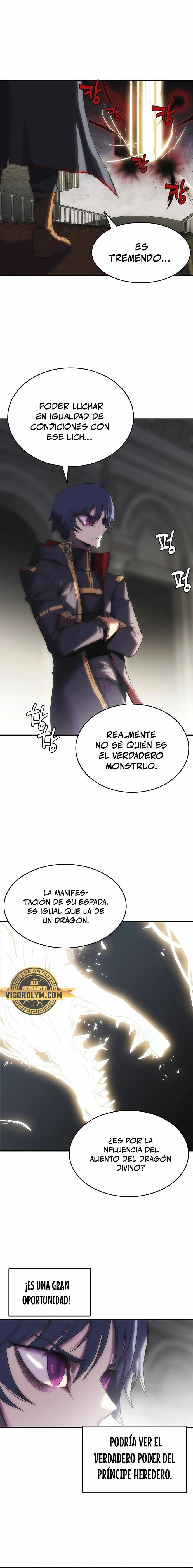 Instinto de regresión del sabueso Capítulo 25 - Página 19 en español