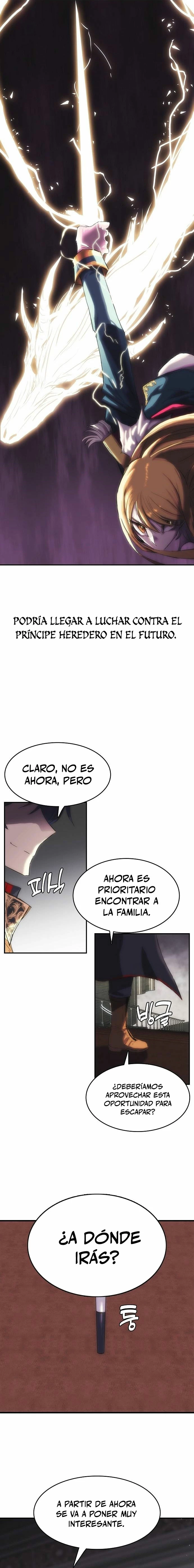 Instinto de regresión del sabueso Capítulo 25 - Página 20 en español