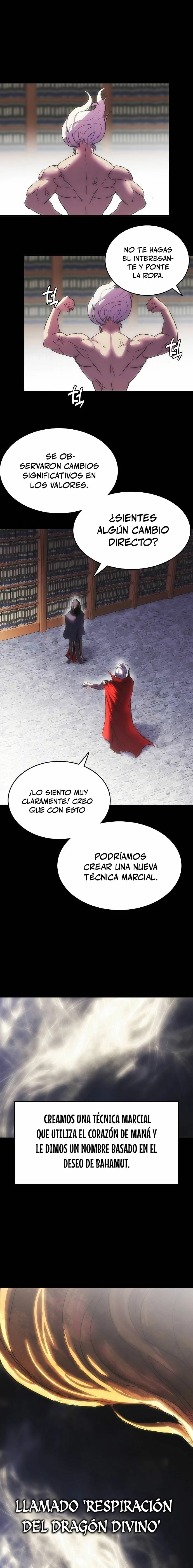Instinto de regresión del sabueso Capítulo 25 - Página 6 en español