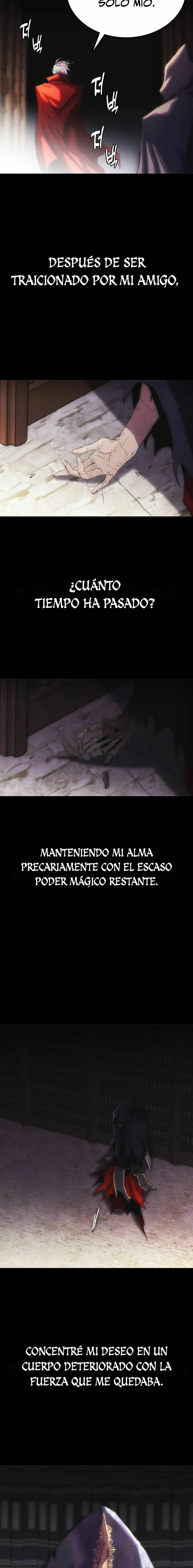 Instinto de regresión del sabueso Capítulo 25 - Página 9 en español