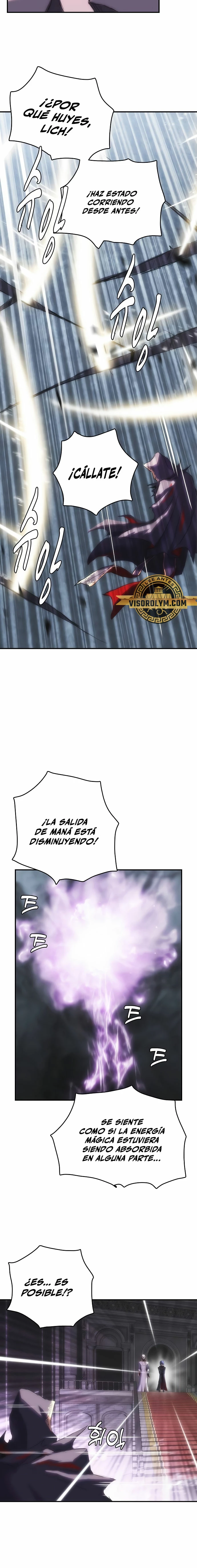 Instinto de regresión del sabueso Capítulo 26 - Página 10 en español