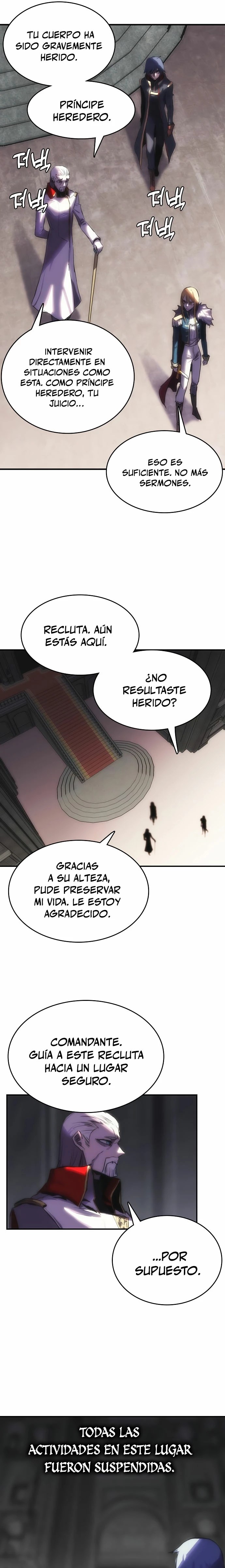 Instinto de regresión del sabueso Capítulo 26 - Página 22 en español