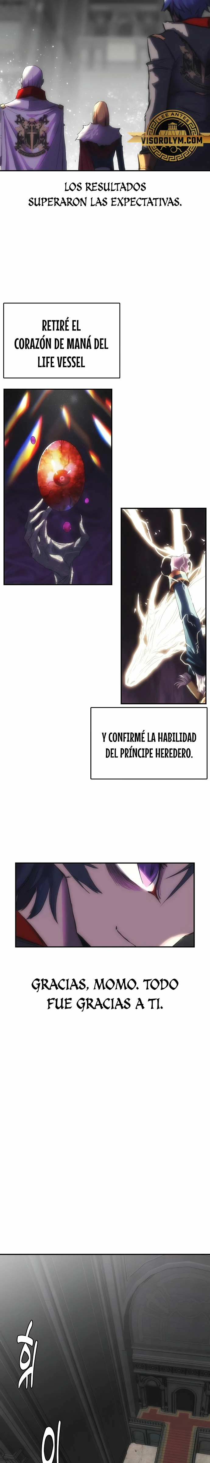 Instinto de regresión del sabueso Capítulo 26 - Página 23 en español
