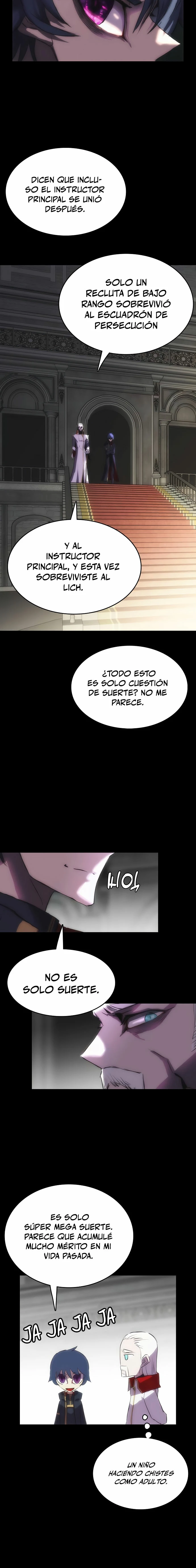 Instinto de regresión del sabueso Capítulo 26 - Página 6 en español