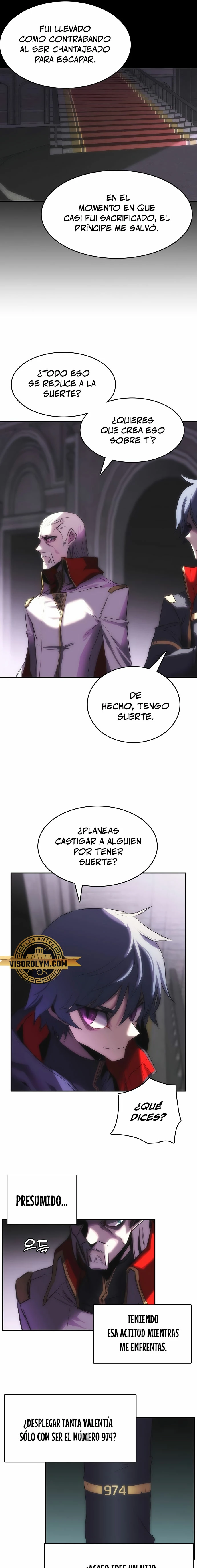 Instinto de regresión del sabueso Capítulo 26 - Página 7 en español