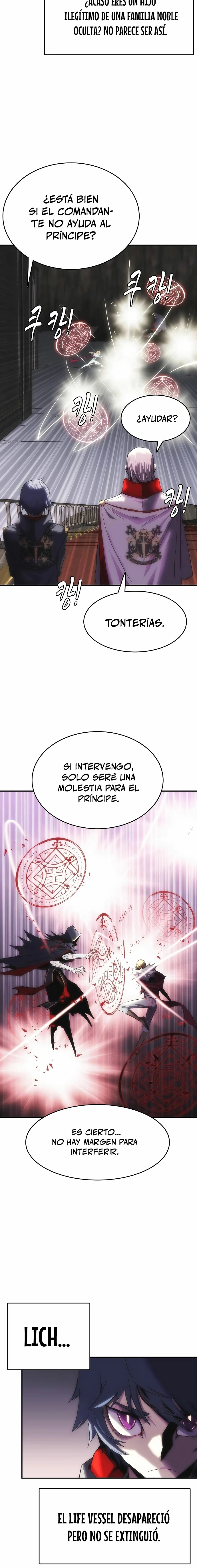 Instinto de regresión del sabueso Capítulo 26 - Página 8 en español