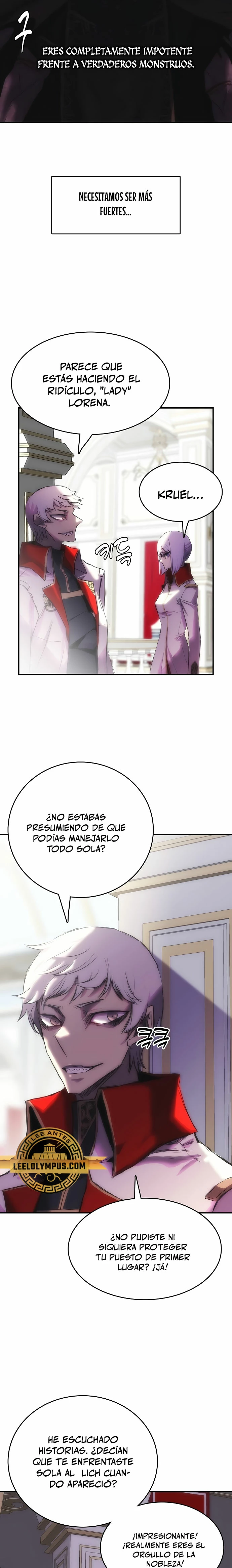 Instinto de regresión del sabueso Capítulo 27 - Página 12 en español