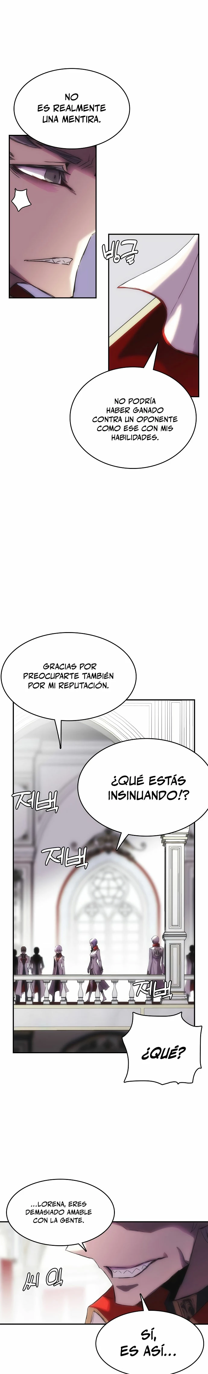 Instinto de regresión del sabueso Capítulo 27 - Página 14 en español
