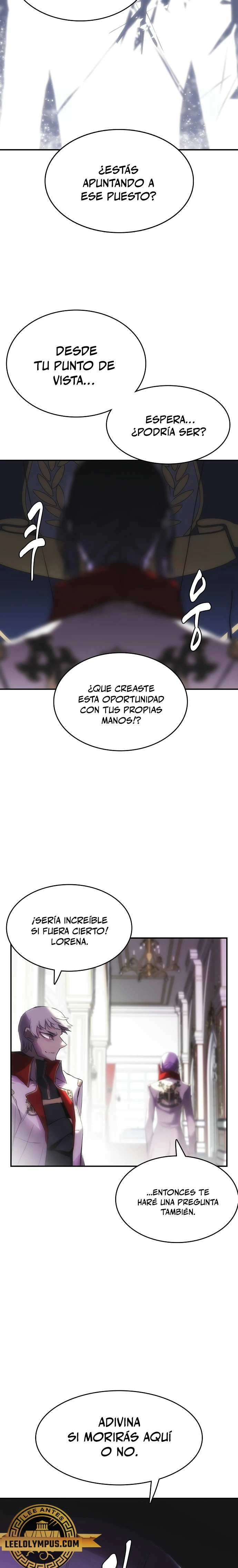 Instinto de regresión del sabueso Capítulo 27 - Página 16 en español