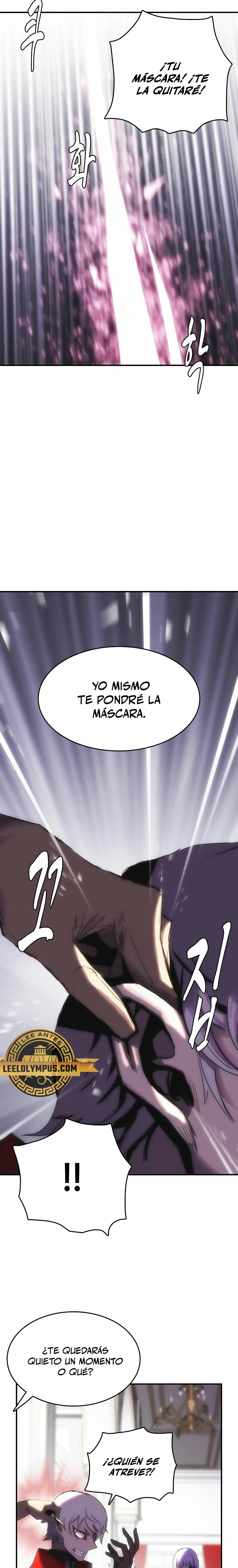 Instinto de regresión del sabueso Capítulo 27 - Página 18 en español