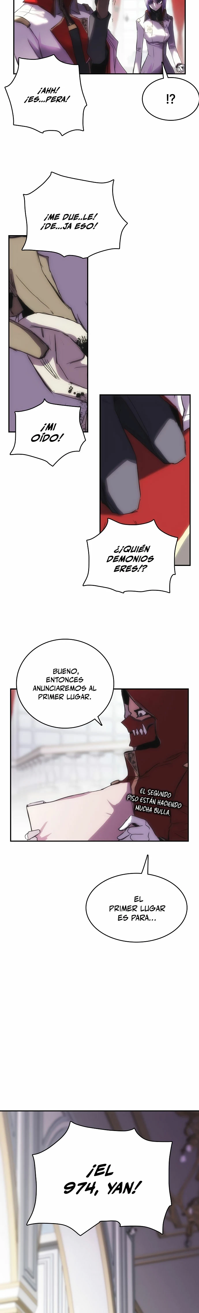 Instinto de regresión del sabueso Capítulo 27 - Página 19 en español