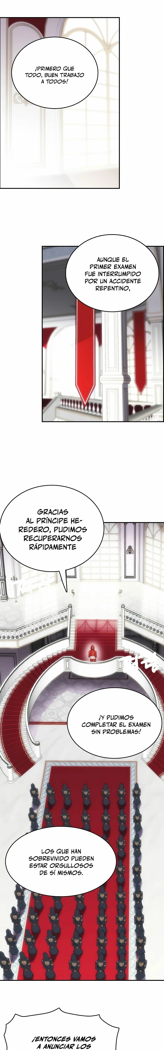 Instinto de regresión del sabueso Capítulo 27 - Página 6 en español